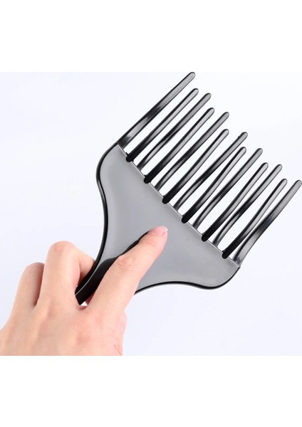 1 Adet Pro Yüksek ve Düşük Dişli Tarak Ekleme Afro Saç Çekme Büyük Diş Tarağı Saç Çatal Plastik Kıvırmak Saç Fırçası Anti-Statik Saç Şekillendirici Aracı (Yurt Dışından) fiyatları