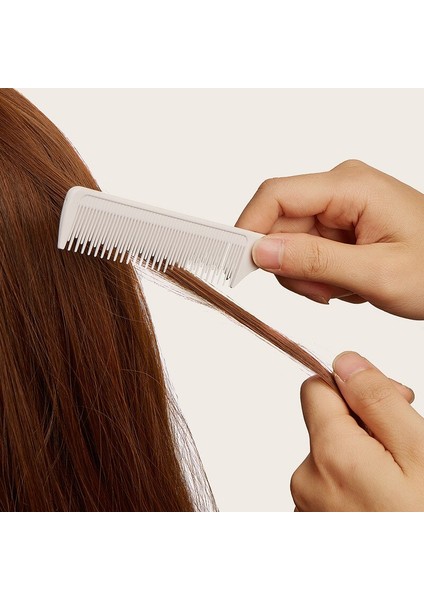 Kuaförlük Karbon Tarak Profesyonel Kuaför Kesme Tarak Anti Statik Saç Tarak Saç Kesimi Araçları Berber Saç Şekillendirici Tarak (Yurt Dışından) fiyatları