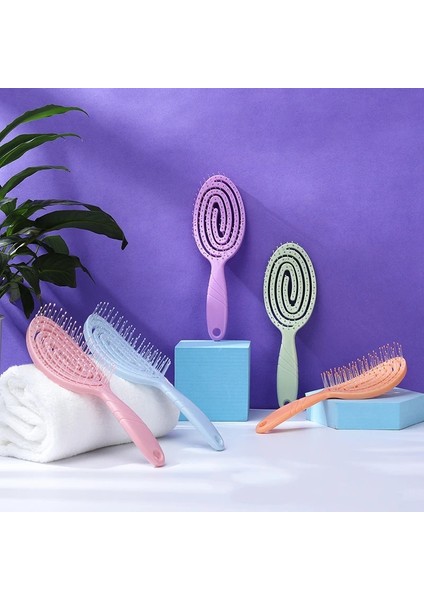 Elastik Masaj Tarak Taşınabilir Saç Fırçası Masaj Fırçası Fırçalar Kafa Taraklar Saç Derisi Masaj Fırçası Islak ve Dalgalı Paket (Yurt Dışından) fiyatları