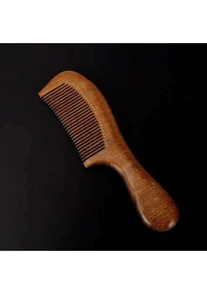 Özel Özel Logo Saf Doğal Sandal Ağacı Tarak Geniş Diş Anti Statik Masaj Taraklar Kadınlar Için Saç Araçları (Yurt Dışından) modelleri