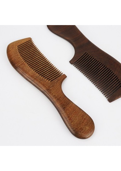 Özel Özel Logo Saf Doğal Sandal Ağacı Tarak Geniş Diş Anti Statik Masaj Taraklar Kadınlar Için Saç Araçları (Yurt Dışından) fırsatları