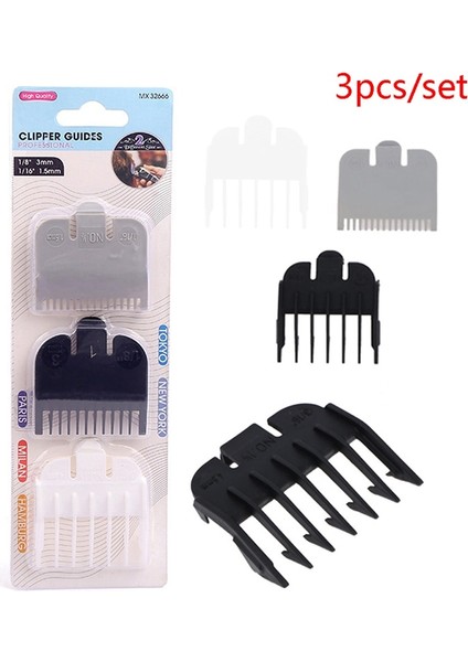 Yedek Kılıf Sınır Tarak Aksesuarı Kılavuz Tarak Profesyonel Wahl Düzelticiler Için Uygun (Yurt Dışından) fiyatları