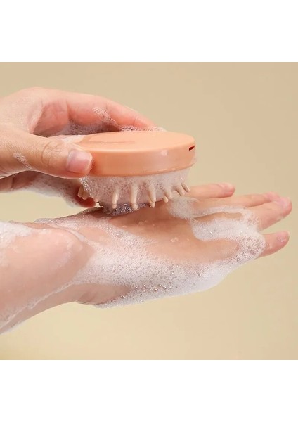 Şampuan Masaj Tarak Ev Kepek Kaldırmak ve Kaşıntılı Saç Fırçasını Rahatlatmak Için Banyo Fırçası Salon Saç Araçları (Yurt Dışından) fiyatları