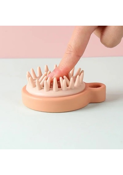 Şampuan Masaj Tarak Ev Kepek Kaldırmak ve Kaşıntılı Saç Fırçasını Rahatlatmak Için Banyo Fırçası Salon Saç Araçları (Yurt Dışından) modelleri