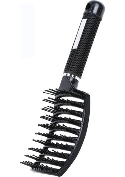 Sıcak Satış Saç Derisi Masaj Tarak Detangle Fırça Kıvırcık Saç Şekillendirici Tarak Fırça Havalandırma Saç Fırçası (Yurt Dışından) fiyatları