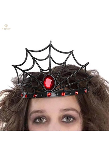 Doğum Günü Rol Oynamak Için Cadılar Bayramı Örümcek Kafa Bandı Örümcek Ağı Saç Hoop Cosplay (Yurt Dışından) fiyatları