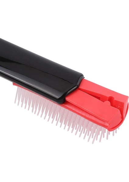 9-Rows Dolaşık Açıcı Saç Fırçası Denman Detangler Saç Fırçası Baş Masaj Aleti Kadınlar Erkekler Için Düz Kıvırcık Islak Saç Tarak Ev Salon (Yurt Dışından) modelleri