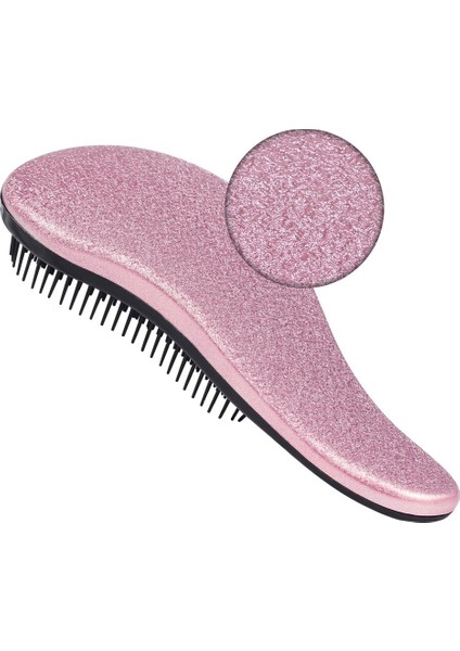 Parlak Tt Saç Dolaşık Açıcı Tarak, Iyi Tasarlanmış Anti-Statik Makyaj Tarağı, Saç Derisine Saç Bakımı, Saç Dökülmesini Azaltma, Baber Şekillendirme Aracı (Yurt Dışından) modelleri