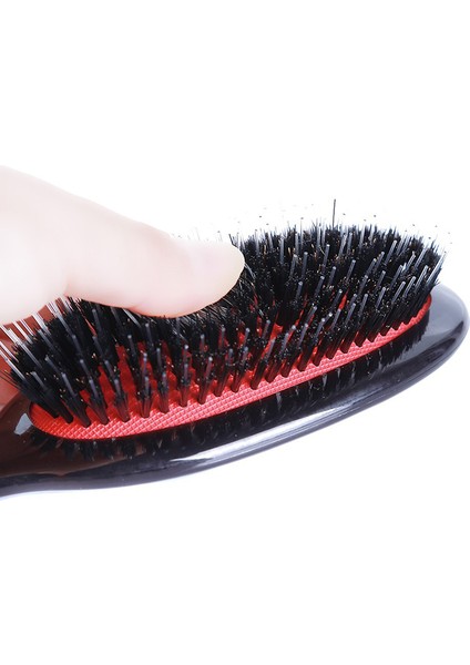 1pc Naylon Oval Saç Fırçası Tarak Kafa Derisi Masaj Tarak Saç Fırçası Şekillendirici Aracı (Yurt Dışından) fırsatları