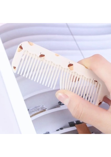 Bebek 6 Adet/takım Fırça Tarak Sevimli Oğlan Kız Çocuklar Nazik Yumuşak Saç Fırçası Tarak Seti Yenidoğan Bebekler Plastik Anti-Statik Karikatür Tarak Setleri (Yurt Dışından) indirimleri