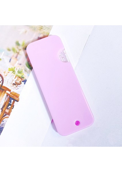 Mini Katlanabilir Tarak Sevimli Abs Şeffaf Küçük Tarak Kuaförlük Tarağı (Yurt Dışından) indirimleri