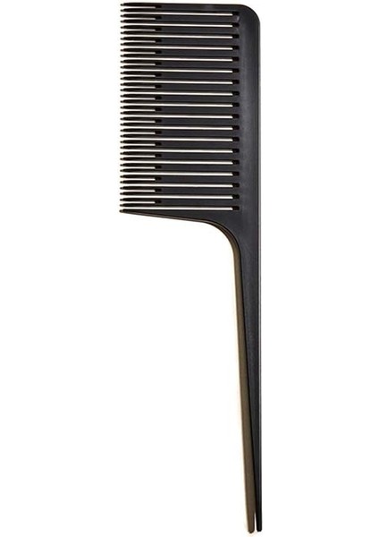 Meslek Saç Boyama Tarak Örgü Tarak Kuyruk Pro-Saç Boyama Vurgulama Tarak Dokuma Kesme Saç Fırçası Kuaförlük Için (Yurt Dışından) modelleri