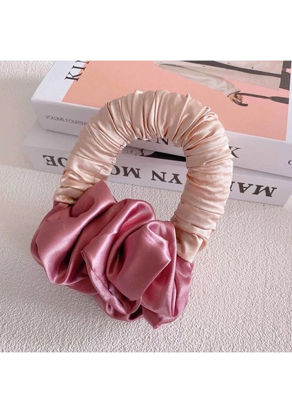 Yeni Saç Kravat Uyku Bigudi Kadın Kızlar Için Mükemmel Saç Topuz Saç Aksesuarları Saç Scrunchies Kuaförlük Aracı Saç Halat (Yurt Dışından) modelleri