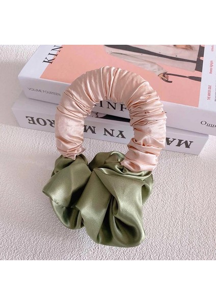 Yeni Saç Kravat Uyku Bigudi Kadın Kızlar Için Mükemmel Saç Topuz Saç Aksesuarları Saç Scrunchies Kuaförlük Aracı Saç Halat (Yurt Dışından) fırsatları