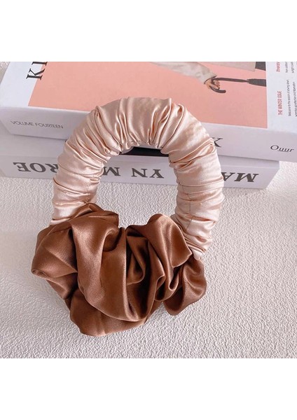 Yeni Saç Kravat Uyku Bigudi Kadın Kızlar Için Mükemmel Saç Topuz Saç Aksesuarları Saç Scrunchies Kuaförlük Aracı Saç Halat (Yurt Dışından) indirimleri