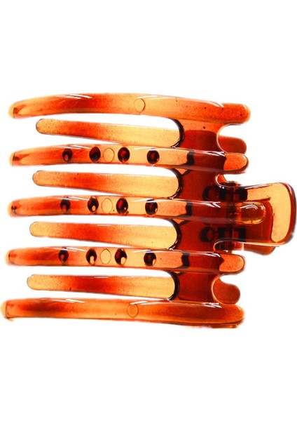 Kadınlar ve Kızlar Için 3,5 Inç Saç Pençe Saç Tarak Kıvırcık Saç Giyim (Yurt Dışından) modelleri