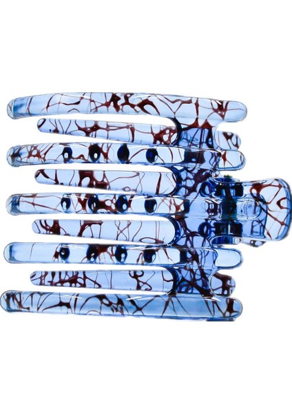 Kadınlar ve Kızlar Için 3,5 Inç Saç Pençe Saç Tarak Kıvırcık Saç Giyim (Yurt Dışından) fırsatları