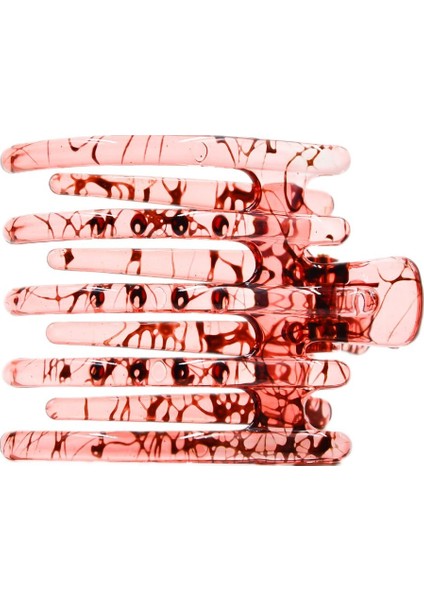 Kadınlar ve Kızlar Için 3,5 Inç Saç Pençe Saç Tarak Kıvırcık Saç Giyim (Yurt Dışından) indirimleri