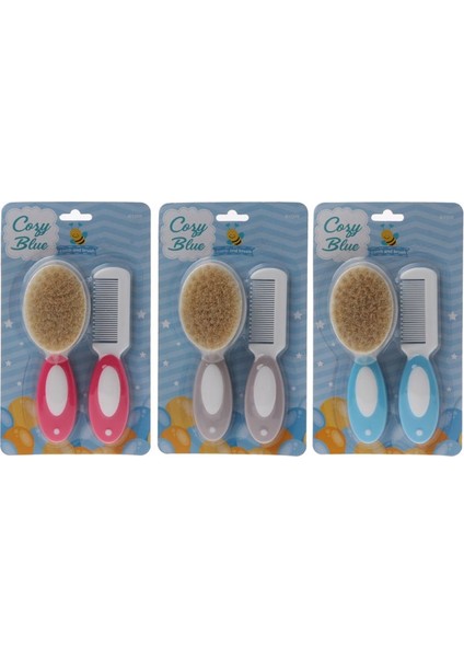 Bebek Bakımı Saç Fırçası Çocuklar Kız Banyo Duş Güvenli Saç Tarak Saç Fırçası (Yurt Dışından)
