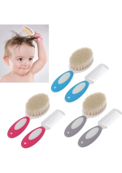 Bebek Bakımı Saç Fırçası Çocuklar Kız Banyo Duş Güvenli Saç Tarak Saç Fırçası (Yurt Dışından) fırsatları