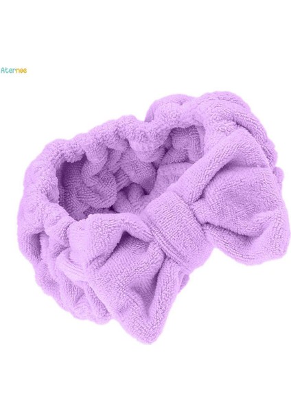 Adet Banyo Duş Makyaj Yıkama Yüz Kozmetik Kafa Bandı Hairband (Yurt Dışından) fiyatları