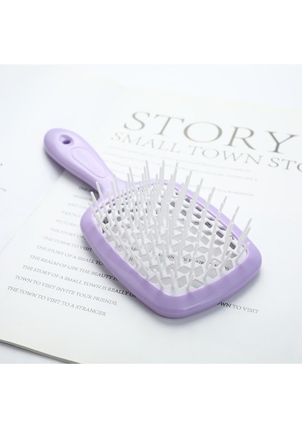 Karışık Saç Fırçası Saç Aletleri Büyük Plaka Taraklar Masaj Saç Tarak Saç Fırçaları Kuru ve Islak Kullanım Hava Yastığı Şekillendirici Tarak (Yurt Dışından) fiyatları