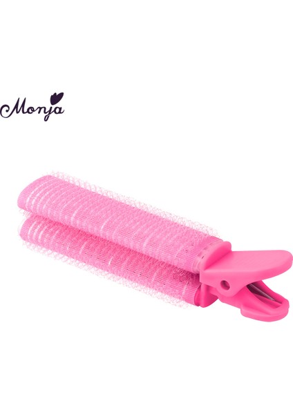 Monja 1/3/6 Adet/takım Rastgele Hava Patlama Curling Tüp Tembel Saç Bigudi Patlama Klip Saç Şekillendirici Aracı Salon Veya Ev Dıy Saç Aksesuarları (Yurt Dışından) modelleri