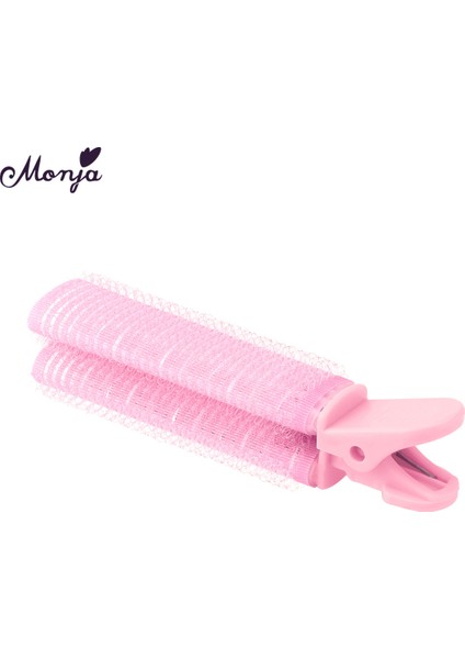 Monja 1/3/6 Adet/takım Rastgele Hava Patlama Curling Tüp Tembel Saç Bigudi Patlama Klip Saç Şekillendirici Aracı Salon Veya Ev Dıy Saç Aksesuarları (Yurt Dışından) fırsatları
