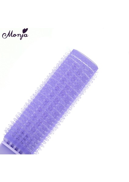 Monja 1/3/6 Adet/takım Rastgele Hava Patlama Curling Tüp Tembel Saç Bigudi Patlama Klip Saç Şekillendirici Aracı Salon Veya Ev Dıy Saç Aksesuarları (Yurt Dışından) indirimleri