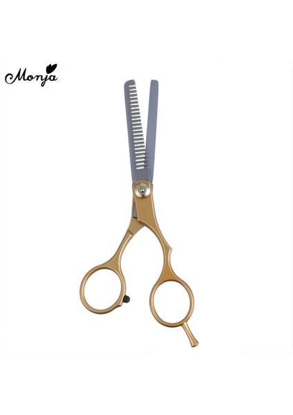 Monja 8 Adet/takım Profesyonel 6.0 Inç Paslanmaz Çelik Berber Saç Kesme Inceltme Makas Makas Pelerin Saç Kesimi Tarak Salon Aksesuarları (Yurt Dışından) fiyatları