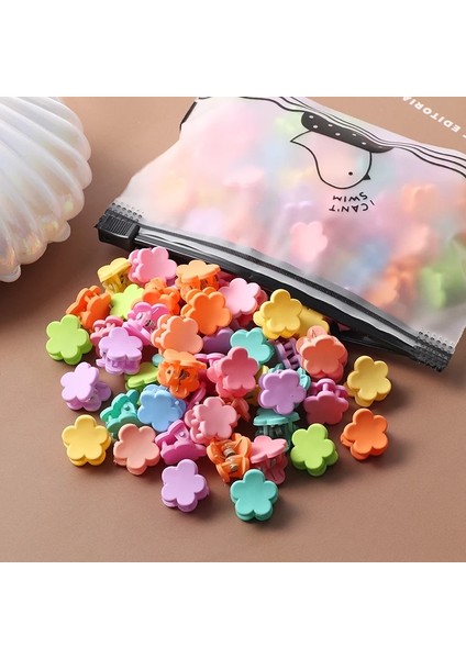 Yeni Kızlar Sevimli Renkli Saç Klipleri Çiçek Yıldız Taç Küçük Saç Pençeleri Çocuklar Tatlı Firkete Karikatürler Moda Saç Aksesuarları Hediye (Yurt Dışından) indirimleri