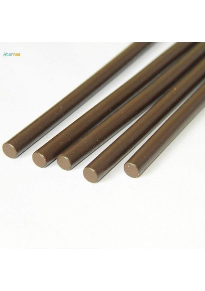 Uzun Saçlar Için 20 Adet Ahşap Saç Sopa Saç Tokası Çubuklarını (Yurt Dışından)