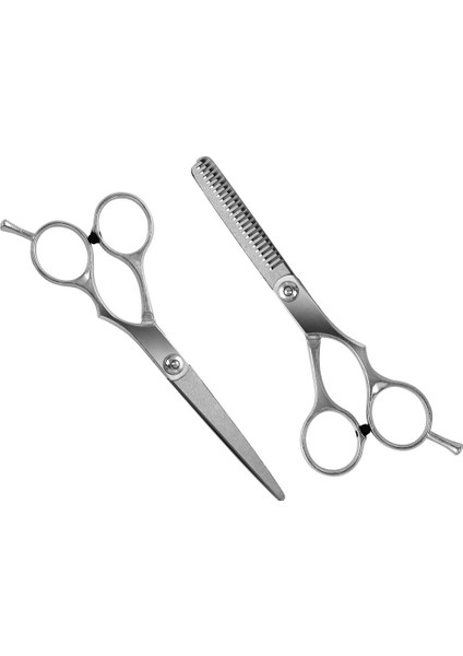 Monja 3 Adet/takım Saç Kesimi Kiti 6 Inç Salon Profesyonel Kuaför Saç Kesme Inceltme Kuaförlük Tarak Saç Şekillendirici Aracı (Yurt Dışından) modelleri