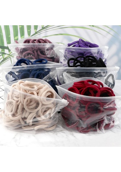 20-200 Adet/takım Kızlar Saç Bandı Hairbands Saç Aksesuarları Kadın Çocuklar Için At Kuyruğu Tutucu Elastik Scrunchies Lastik Bantlar Kafa Bandı (Yurt Dışından) fiyatları