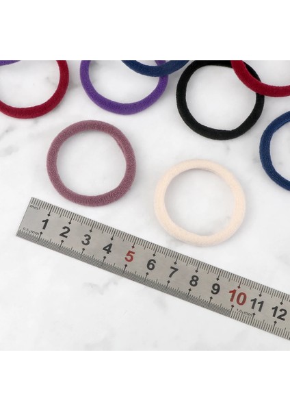 20-200 Adet/takım Kızlar Saç Bandı Hairbands Saç Aksesuarları Kadın Çocuklar Için At Kuyruğu Tutucu Elastik Scrunchies Lastik Bantlar Kafa Bandı (Yurt Dışından) fırsatları