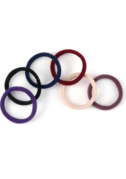 20-200 Adet/takım Kızlar Saç Bandı Hairbands Saç Aksesuarları Kadın Çocuklar Için At Kuyruğu Tutucu Elastik Scrunchies Lastik Bantlar Kafa Bandı (Yurt Dışından) indirimleri