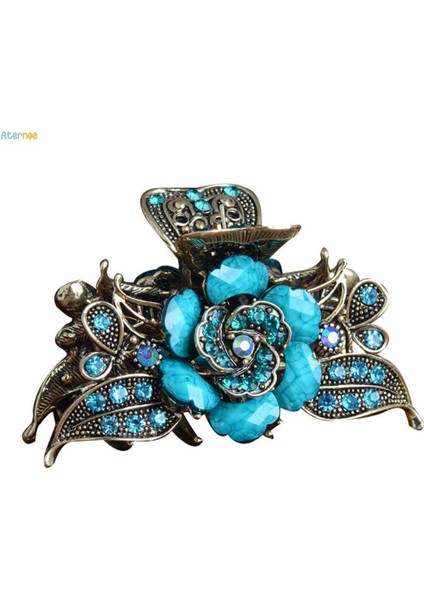 Adet Pençe Çene Klipsi Büyük Kaymaz Pin (Yurt Dışından) modelleri