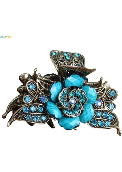 Adet Pençe Çene Klipsi Büyük Kaymaz Pin (Yurt Dışından) fırsatları