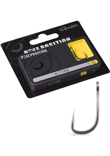 S-Type Ptfe No:2 Sazan Iğnesi 10 Adet fiyatları