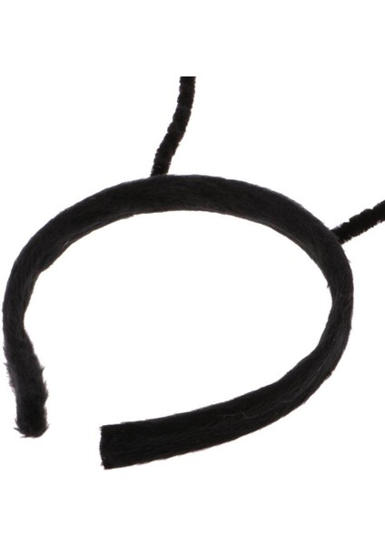 Adet Kız Çocuk Anten Kafa Bandı Bumblebee Arı Uzaylı Kostüm Siyah (Yurt Dışından) indirimleri