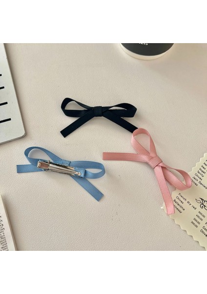 Adet Moda Düz Renk Ilmek Saç Tokası Güzel Prenses Firkete Kadın Kızlar Için Makyaj Yıkama Yüz Patlama At Kuyruğu Topuz Saç Tokası (Yurt Dışından) indirimleri