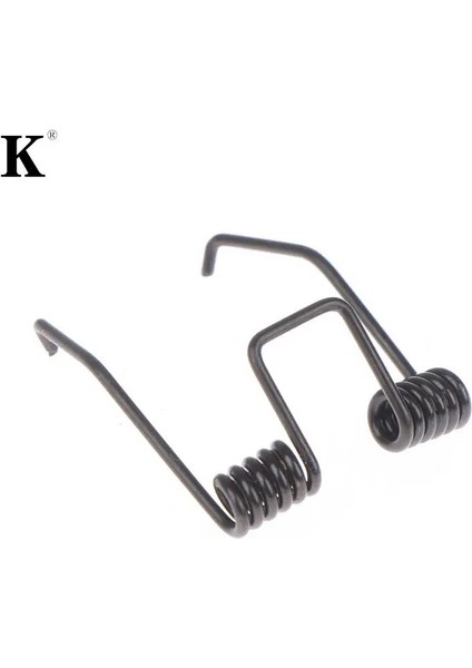 Yenı 2 Adet Elektrikli Saç Kesme Makinesi Yedek Bahar Çelik Çift Burulma Yayı Berber Aksesuarları Bahar (Yurt Dışından) indirimleri