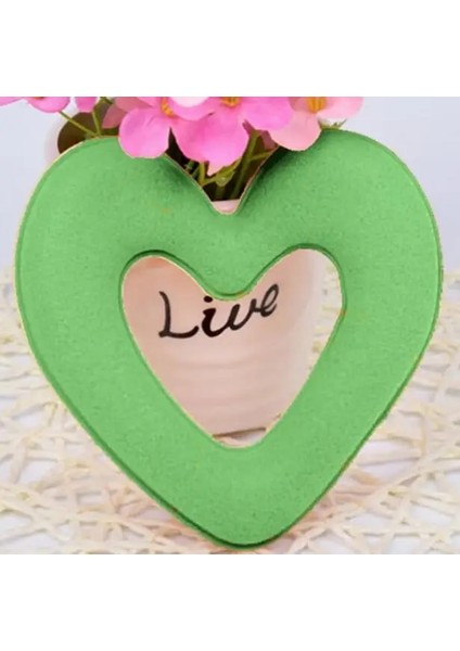 Adet Sevimli Kalp Şekli Tiaras Saç Şekillendirici Aracı Kadın Kızlar Sünger Bract Kafa Köfte Saç Topuz Makinesi Halka Çörek Saç Aksesuarları (Yurt Dışından) fırsatları