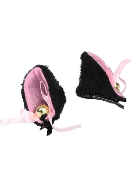 Cosplay Bells Kedi Kulak Saç Klipleri Kürk Şapkalar Anime Tokalar Headdress Lolita Saç Tokası Kafa Bandı Parti Kostüm Saç Aksesuarları (Yurt Dışından) indirimleri