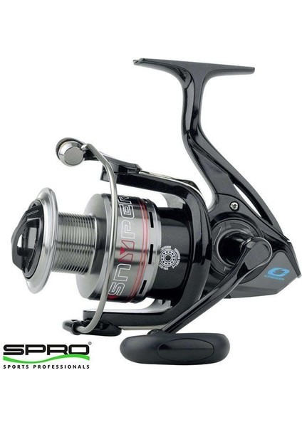 Cresta Snyper 6000 5+1 Bilyalı 4.6:1 Devirli Genel Kullanım Olta Makinesi