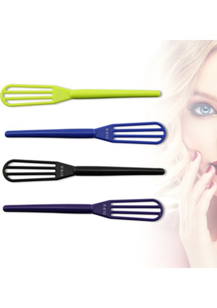 Flyeer 2020 10 Adet/paket Pro Salon Kuaförlük Boya Krem Çırpma Plastik Saç Mikser Berber Karıştırıcı Blender Saç Bakımı Şekillendirici Araçları (Yurt Dışından) indirimleri