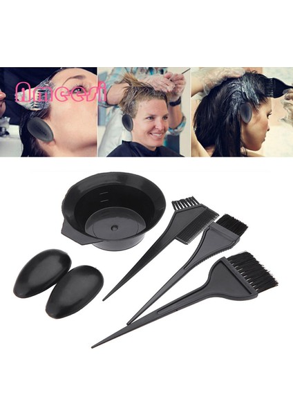 Ameesi Boya Tonu Aracı Yumuşak 5 Parça Boyama Araç Seti (Yurt Dışından) fırsatları