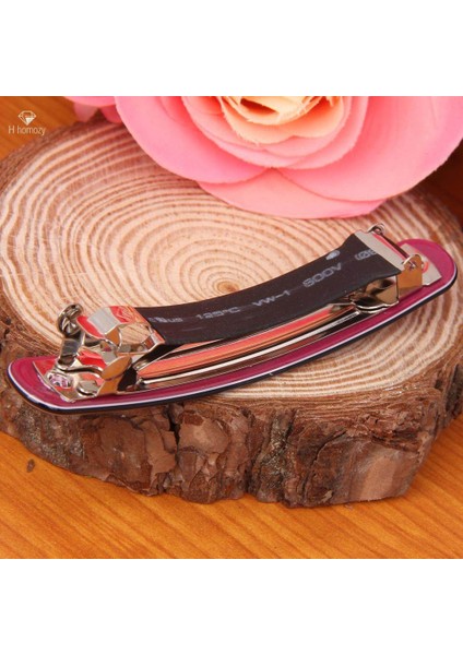 Adet Akrilik Bayan Saç Tokalarım Bahar Tokalar Aksesuarları (Yurt Dışından) fiyatları