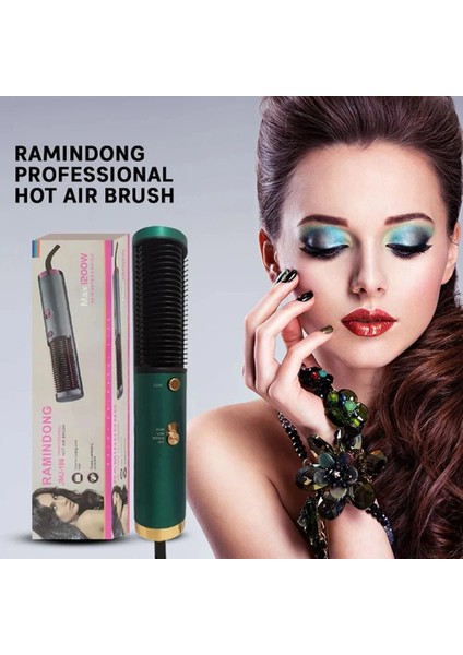 Sıcak Hava Fırçası 3'ü 1 Arada (Yurt Dışından)