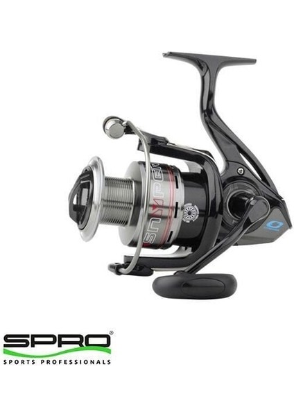 Cresta Snyper 5000 5+1 Bilyalı 4.6:1 Devirli Genel Kullanım Olta Makinesi